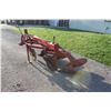 Image 6 : MF 345 3 furrow plow