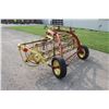 Image 5 : New Holland 256 5 bar rolabar rake