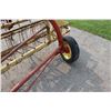 Image 7 : New Holland 256 5 bar rolabar rake