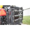 Image 10 : Case/Int LBX332 large square baler, acid kit no cutter 3x3 roller chute 54,899 bales shedded