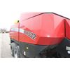 Image 15 : Case/Int LBX332 large square baler, acid kit no cutter 3x3 roller chute 54,899 bales shedded