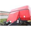 Image 16 : Case/Int LBX332 large square baler, acid kit no cutter 3x3 roller chute 54,899 bales shedded