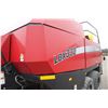Image 17 : Case/Int LBX332 large square baler, acid kit no cutter 3x3 roller chute 54,899 bales shedded