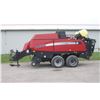 Image 1 : Case/Int LBX332 large square baler, acid kit no cutter 3x3 roller chute 54,899 bales shedded