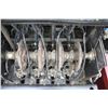 Image 20 : Case/Int LBX332 large square baler, acid kit no cutter 3x3 roller chute 54,899 bales shedded