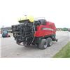 Image 6 : Case/Int LBX332 large square baler, acid kit no cutter 3x3 roller chute 54,899 bales shedded