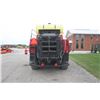 Image 7 : Case/Int LBX332 large square baler, acid kit no cutter 3x3 roller chute 54,899 bales shedded