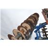 Image 10 : Landoll 2310 8 shank disc ripper, rear crumbler