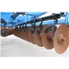 Image 16 : Landoll 2310 8 shank disc ripper, rear crumbler