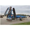 Image 6 : Landoll 2310 8 shank disc ripper, rear crumbler
