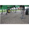 Image 15 : JD 2210 44.5', 5 section hydraulic folding cultivator, 5 bar spike floating harrow, knock off sweeps