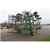 Image 6 : JD 2210 44.5', 5 section hydraulic folding cultivator, 5 bar spike floating harrow, knock off sweeps