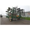 Image 8 : JD 2210 44.5', 5 section hydraulic folding cultivator, 5 bar spike floating harrow, knock off sweeps