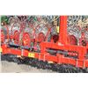 Image 10 : Repossi RA 14 double wheel rake with suspension, equipment show demo unit, As New, 2021 model