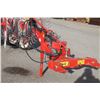 Image 14 : Repossi RA 14 double wheel rake with suspension, equipment show demo unit, As New, 2021 model