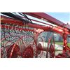 Image 20 : Repossi RA 14 double wheel rake with suspension, equipment show demo unit, As New, 2021 model