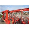 Image 21 : Repossi RA 14 double wheel rake with suspension, equipment show demo unit, As New, 2021 model