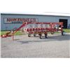 Image 2 : Repossi RA 14 double wheel rake with suspension, equipment show demo unit, As New, 2021 model