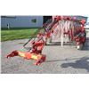 Image 3 : Repossi RA 14 double wheel rake with suspension, equipment show demo unit, As New, 2021 model