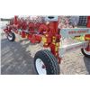 Image 7 : Repossi RA 14 double wheel rake with suspension, equipment show demo unit, As New, 2021 model