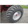 Image 10 : Case/Int 2366 4wd combine, rock trap chopper, reversable hydraulic feeder house, Mauer bin extension