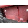 Image 11 : Case/Int 2366 4wd combine, rock trap chopper, reversable hydraulic feeder house, Mauer bin extension