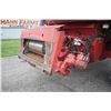 Image 14 : Case/Int 2366 4wd combine, rock trap chopper, reversable hydraulic feeder house, Mauer bin extension