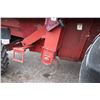 Image 17 : Case/Int 2366 4wd combine, rock trap chopper, reversable hydraulic feeder house, Mauer bin extension