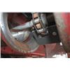 Image 18 : Case/Int 2366 4wd combine, rock trap chopper, reversable hydraulic feeder house, Mauer bin extension