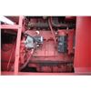 Image 21 : Case/Int 2366 4wd combine, rock trap chopper, reversable hydraulic feeder house, Mauer bin extension