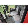 Image 25 : Case/Int 2366 4wd combine, rock trap chopper, reversable hydraulic feeder house, Mauer bin extension