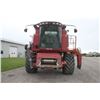 Image 3 : Case/Int 2366 4wd combine, rock trap chopper, reversable hydraulic feeder house, Mauer bin extension