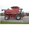 Image 5 : Case/Int 2366 4wd combine, rock trap chopper, reversable hydraulic feeder house, Mauer bin extension
