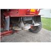 Image 9 : Case/Int 2366 4wd combine, rock trap chopper, reversable hydraulic feeder house, Mauer bin extension