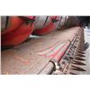 Image 12 : Case/Int 1020 22 1/2' grain head, tracker sensing, AWS air reel, less blower