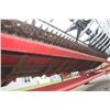 Image 13 : Case/Int 1020 22 1/2' grain head, tracker sensing, AWS air reel, less blower
