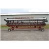 Image 1 : Case/Int 1020 22 1/2' grain head, tracker sensing, AWS air reel, less blower