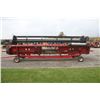 Image 5 : Case/Int 1020 22 1/2' grain head, tracker sensing, AWS air reel, less blower