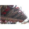 Image 15 : Case/Int 2208 8 row corn head, knife rolls, hydraulic deck plates, classic hookup