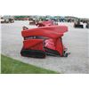 Image 5 : Case/Int 2208 8 row corn head, knife rolls, hydraulic deck plates, classic hookup