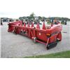 Image 6 : Case/Int 2208 8 row corn head, knife rolls, hydraulic deck plates, classic hookup