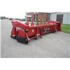 Image 8 : Case/Int 2208 8 row corn head, knife rolls, hydraulic deck plates, classic hookup