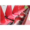 Image 9 : Case/Int 2208 8 row corn head, knife rolls, hydraulic deck plates, classic hookup