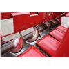 Image 10 : Case/Int 3406 6 row corn head, single point, hydraulic deck, knife rolls
