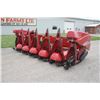 Image 2 : Case/Int 3406 6 row corn head, single point, hydraulic deck, knife rolls