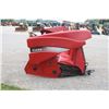 Image 5 : Case/Int 3406 6 row corn head, single point, hydraulic deck, knife rolls