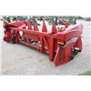 Image 6 : Case/Int 3406 6 row corn head, single point, hydraulic deck, knife rolls