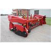 Image 8 : Case/Int 3406 6 row corn head, single point, hydraulic deck, knife rolls