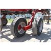 Image 12 : Case/Int 4300 25' cultivator, 3 bar spike harrow, rear hitch and hydraulics, walking tandems, one ow