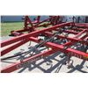Image 13 : Case/Int 4300 25' cultivator, 3 bar spike harrow, rear hitch and hydraulics, walking tandems, one ow
